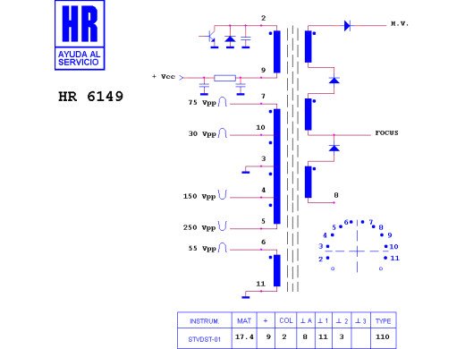 ТХО за телевизор 1182.6066