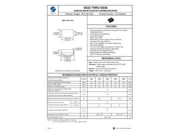 1N5822(SS34C) DO-214  SMD