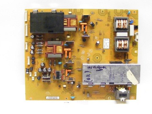 3122.423.31942 Power Supply PCB