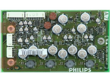 Audio PCB 3122.357.21065 SMD