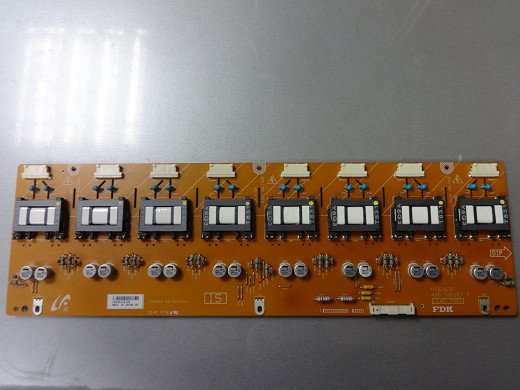 BACKLIGHT  INVERTER PCB2675 A06-126267