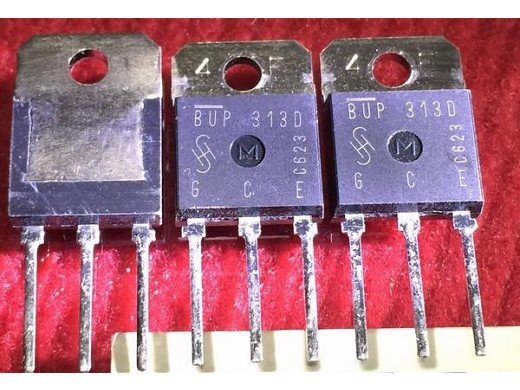 Транзистор BUP313D TO-218