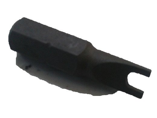 CRV-8 Shaft 3 Cloven