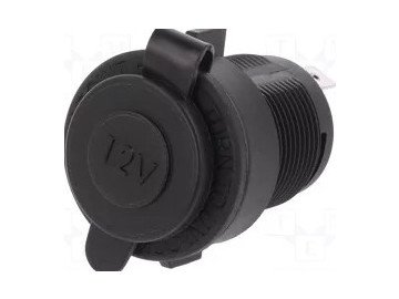 Car Lighter Socket 12V-24V PANEL
