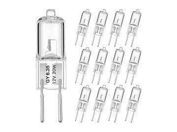 HALOGEN MR16 sock 12v 20W