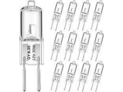 HALOGEN MR16 sock 12v 20W