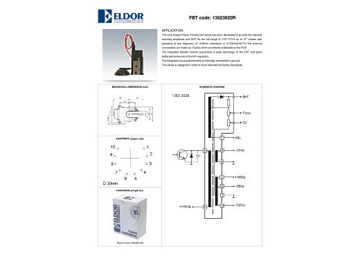 ТХО за телевизор HR7004