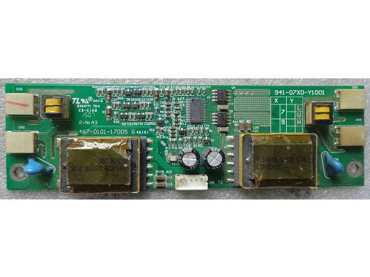 INV 467-0101-17005 G