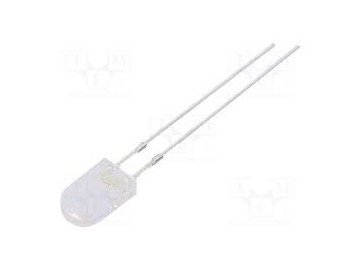 LED 5mm OSI3CA7WA1B