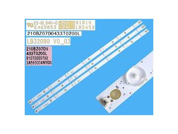 LED Backlight LB32080 set-3pcs LED79