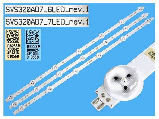 Диодни ленти комплект 3 бр/pcs SVS320AD7