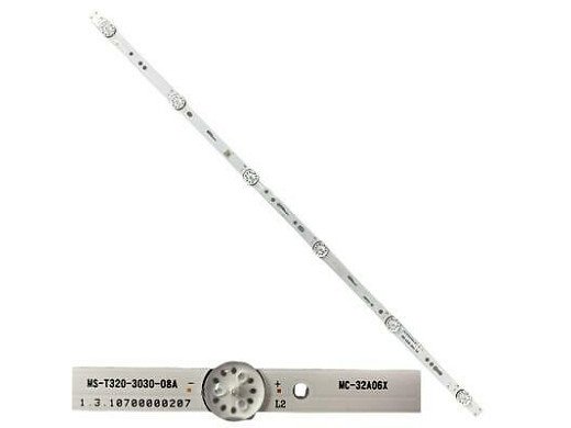 Диодни ленти комплект 2 бр/pcs MS-T320-3030-08A LED838 set-2