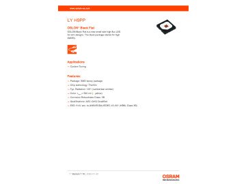 LYH9PPHZJZ461350 SMD