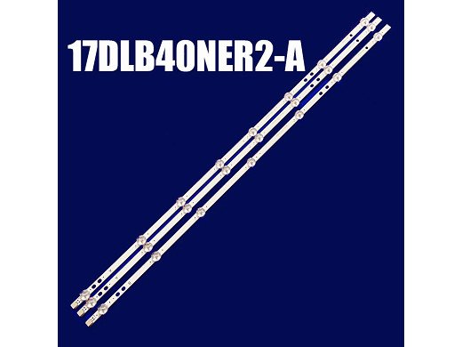 Диодни ленти 3 бр/pcs. LB40017 set-3