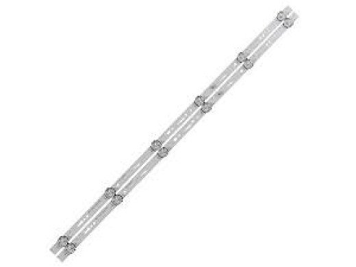 Диодни ленти комплект 2 бр/pcs MS-T320-3030-08A   MC-32A06X ES-709/6 с лепенка за прикрепване