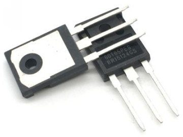 Транзистор 60T65SHD TO-247