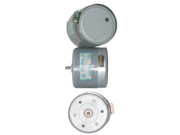 MOTOR 13.2V Left EG-520ED-3B