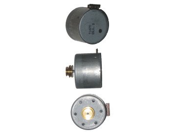 Motor 9V Left 4-5279-71670