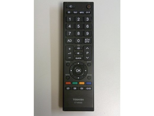 Дистанционно за телевизор TOSHIBA CT90326