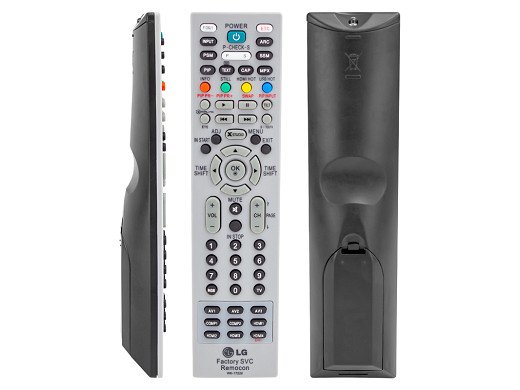 Дистанционно управление MKJ39170828 сервизни команди