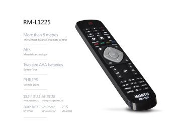 RC RM-L1225 PHILIPS 34274
