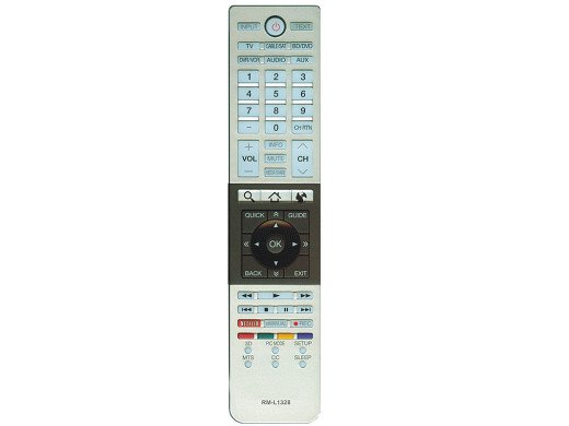 Дистанционно управление RM-L1328+ UNIV LCD/LED TOSHIBA SMART