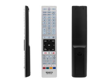 RC RM-TB1586 TOSHIBA universal
