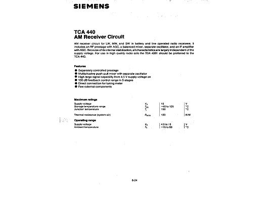 Интегрална схема  A244