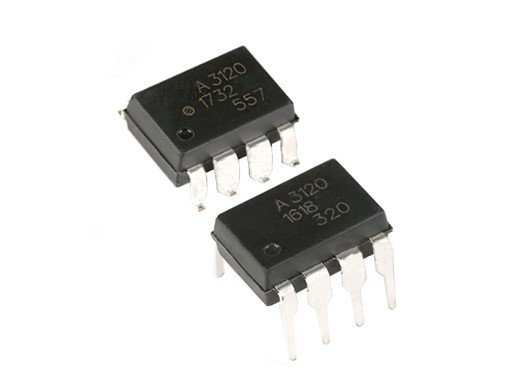 Интегрална схема A3120 DIP-8