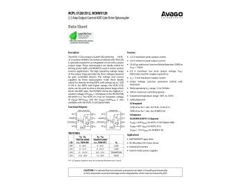 Интегрална схема A3120 DIP-8