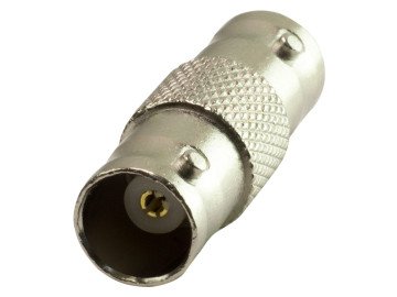 Букса BNC(F)-BNC(F) женско-женско