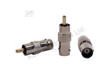 AA-129 BNC(F)-RCA(M)