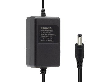 ADAPTER 12V 2A 5.5x2.5mm
