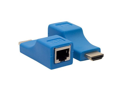 Удължител 4K HDMI TO RJ45 EXTENDER 30m