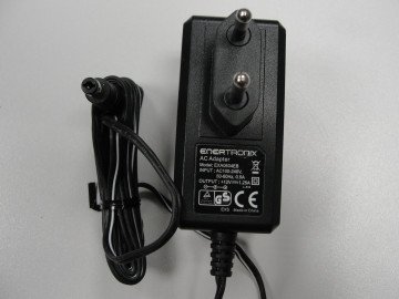 Power supply  12V 1.2A AD-1212