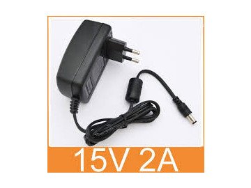 Power supply  15V 2A
