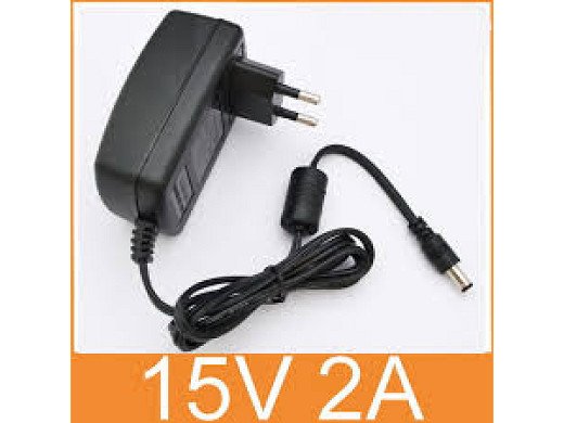 Адаптер  AC/DC 15V 2A