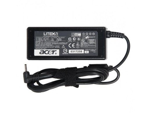 Зарядно за лаптоп Acer 19V 3.42A 3.0*1.0mm 65W