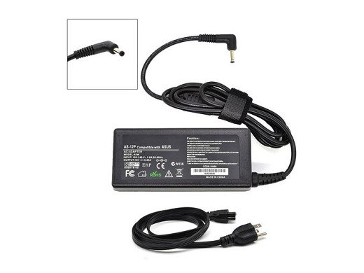 Зарядно за лаптоп Asus 19V 3.42A 4.0*1.35mm 65W