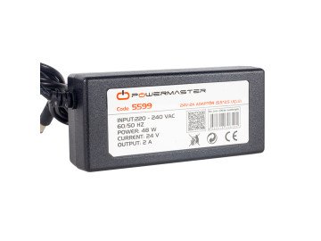 Адаптер 24V 2A