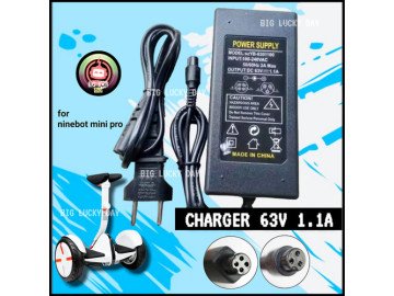 Адаптер PM-7867 63V 1.1A 3 PRONG