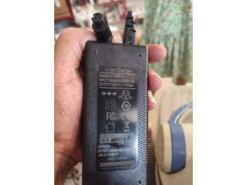 Адаптер PM-7867 63V 1.1A 3 PRONG