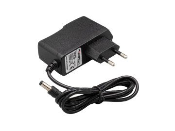 Power supply9V 1A 5.5x2.5mm