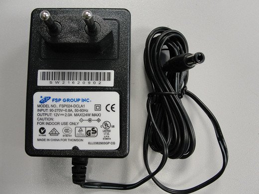 Адаптер ADAPT. AC/DC FSP024-DCLA1