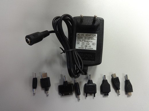 Адаптер  AC/DC HLX-0502AL