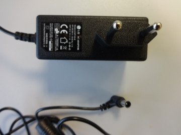 ADAPTER AC/DC LCAP16A-E