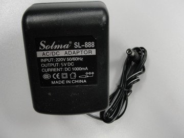 Адаптер ADAP. ADAPT.AC/DC MCW4701A1-EU