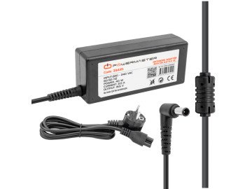 Адаптер комплект със захранващ кабел NBA430 19.5V 2A
