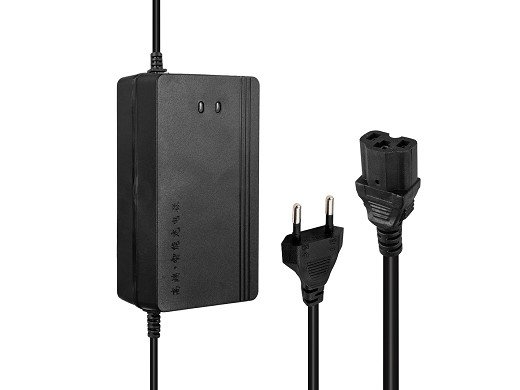 Зарядно за електрически велосипед 48V20A 55.2V 2A