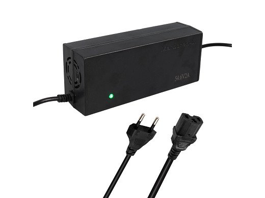 Зарядно за електрически велосипед ADAPTER AC/DC 54.6V 2A